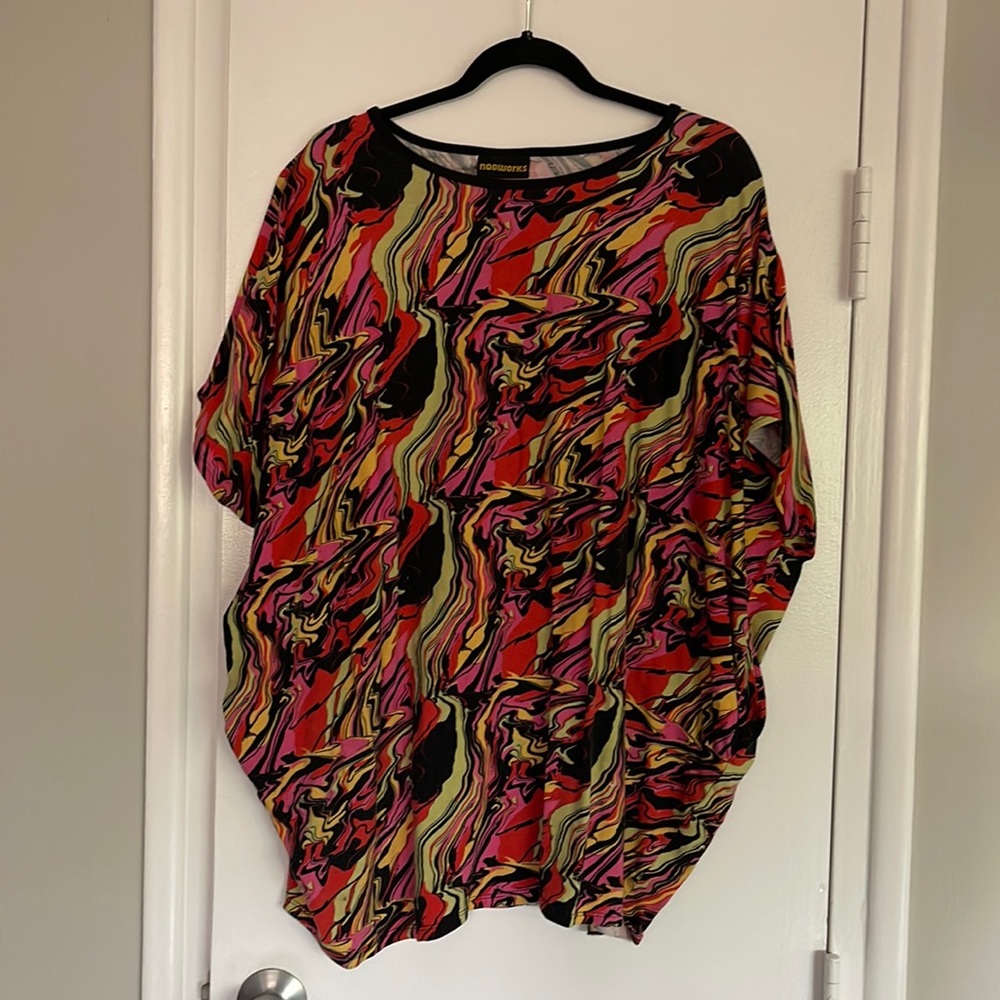 Nooworks circle dress